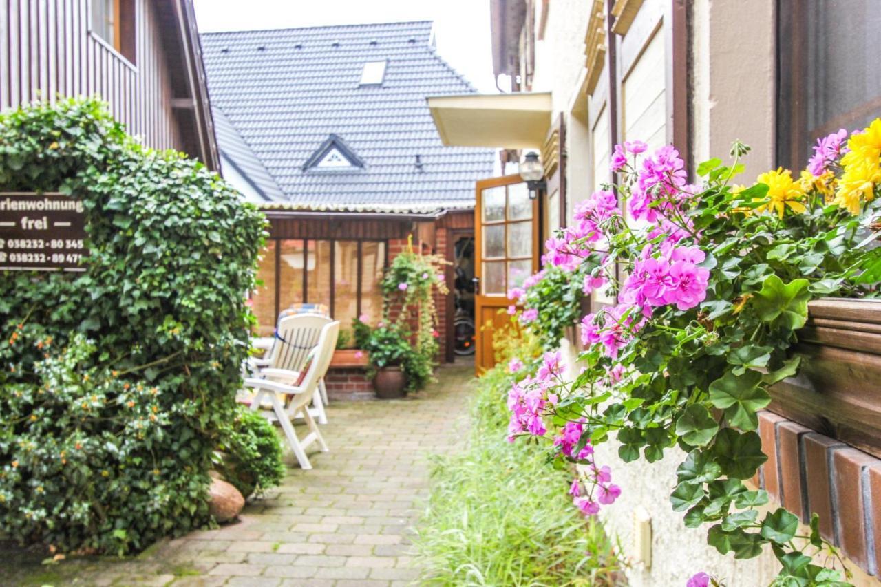 Likedeeler 5 Διαμέρισμα Zingst Εξωτερικό φωτογραφία